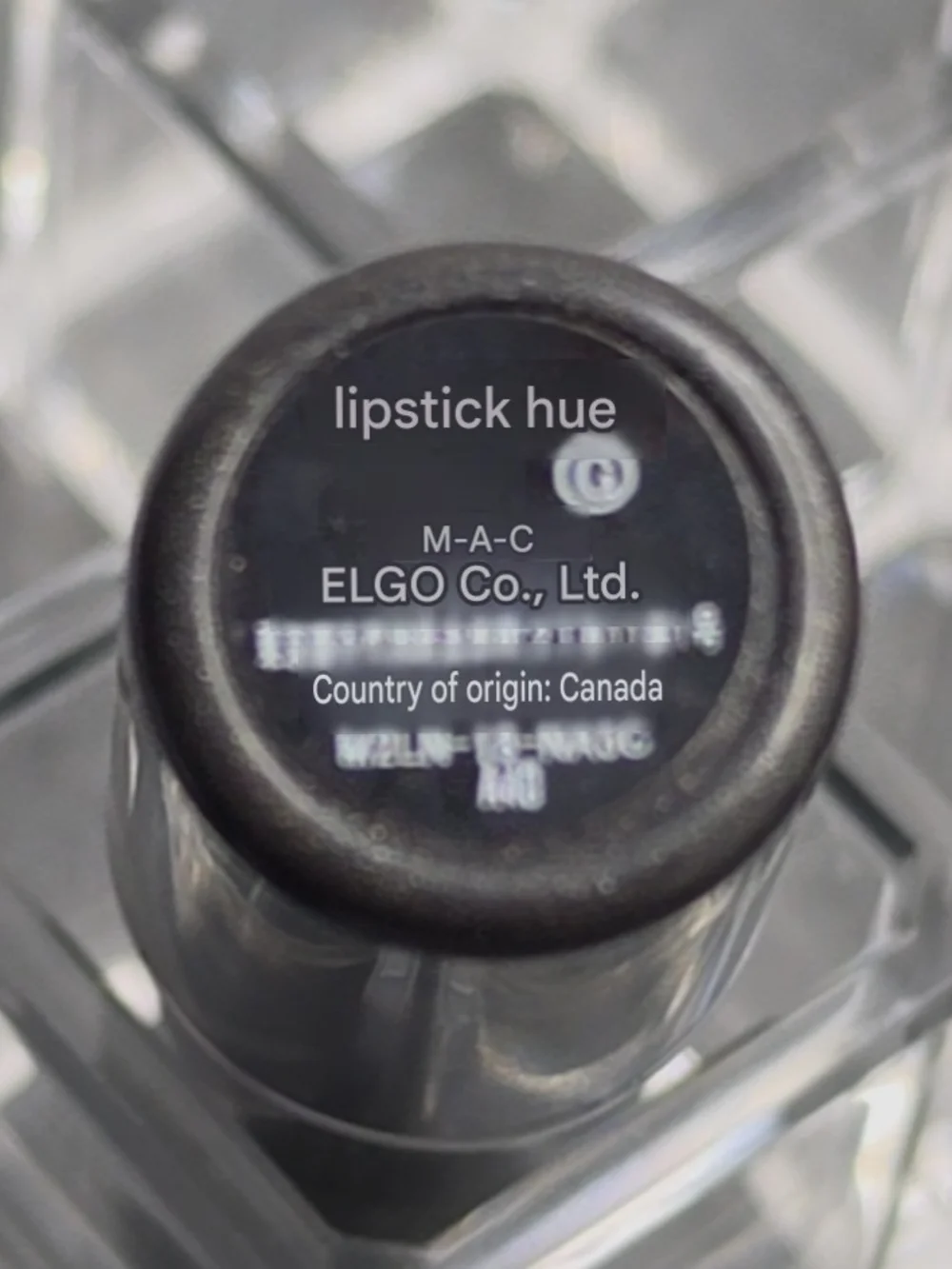 MAC Cosmetics discontinued mac